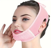 Anti-Snoring Mouth & Chin Strap - Next day Delivery SelfiMed UK