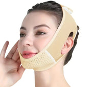 Anti-Snoring Mouth & Chin Strap - Next day Delivery SelfiMed UK