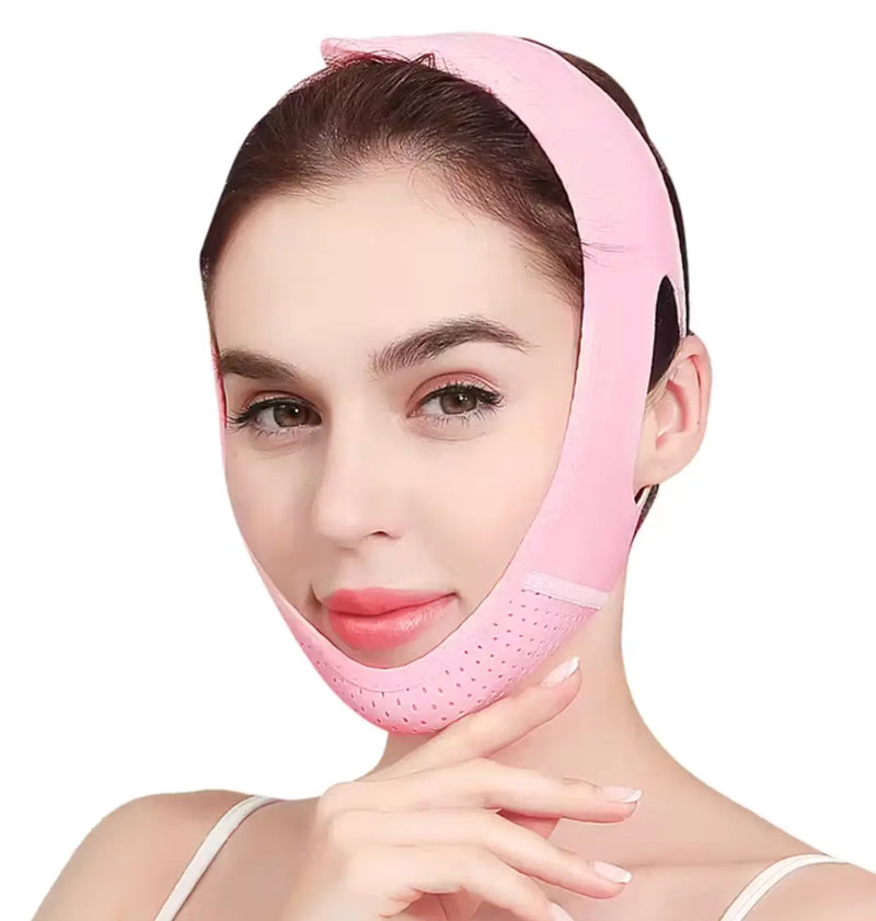 Anti-Snoring Mouth & Chin Strap - Next day Delivery SelfiMed UK