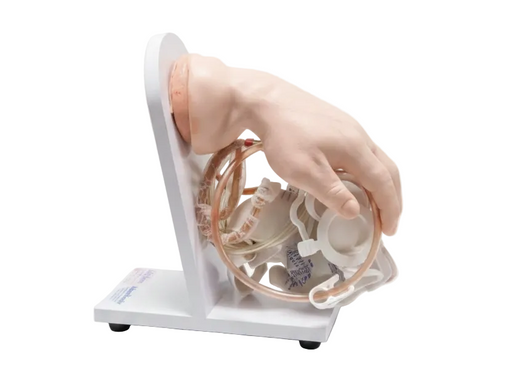 Adam Rouilly Lifeform Advanced IV Hand SelfiMed UK