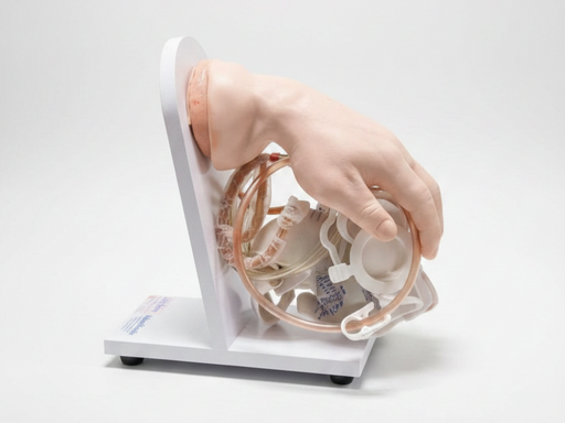 Adam Rouilly Lifeform Advanced IV Hand SelfiMed UK
