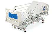 Park House Endeavour 3000 Electric Hospital Bed with Hospital Mattress SelfiMed UK