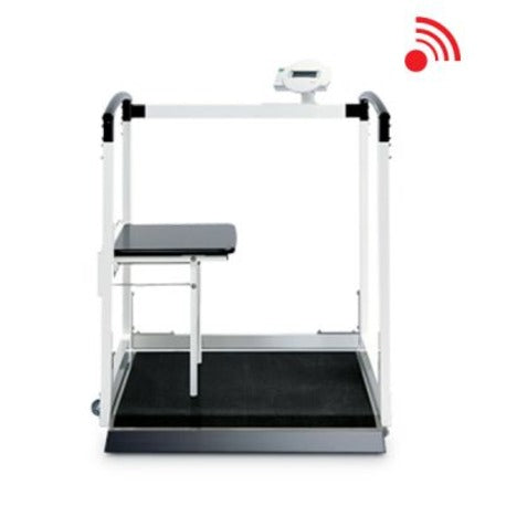 Seca 685 class III wireless multifunctional scales