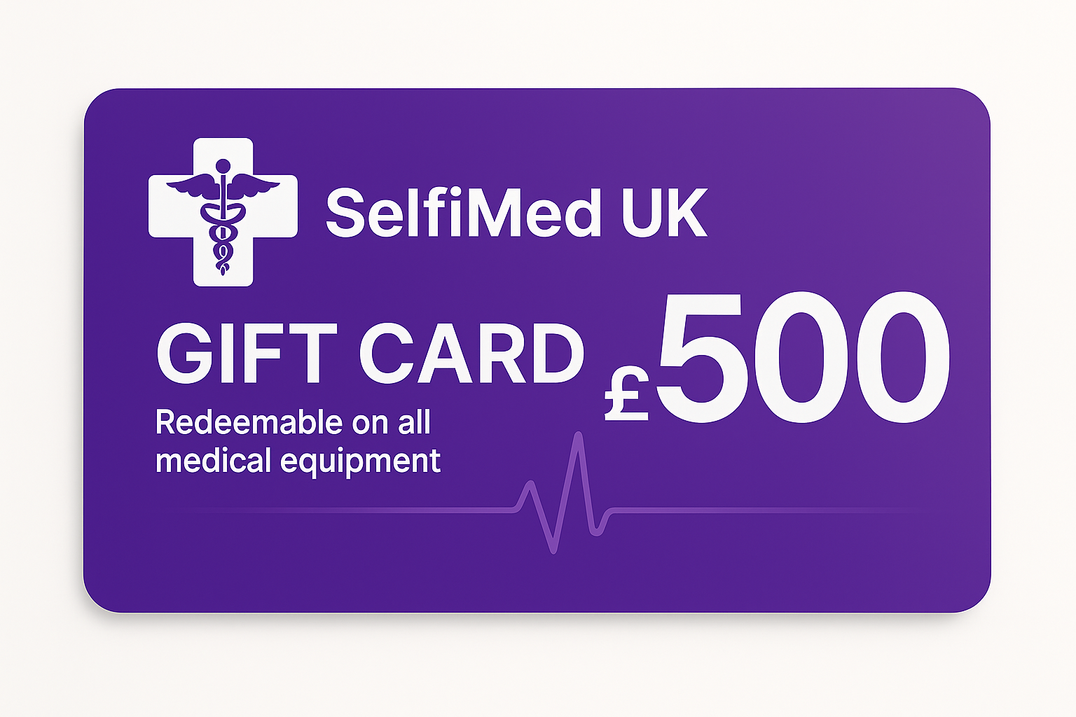 SelfiMed_500_Gift_card