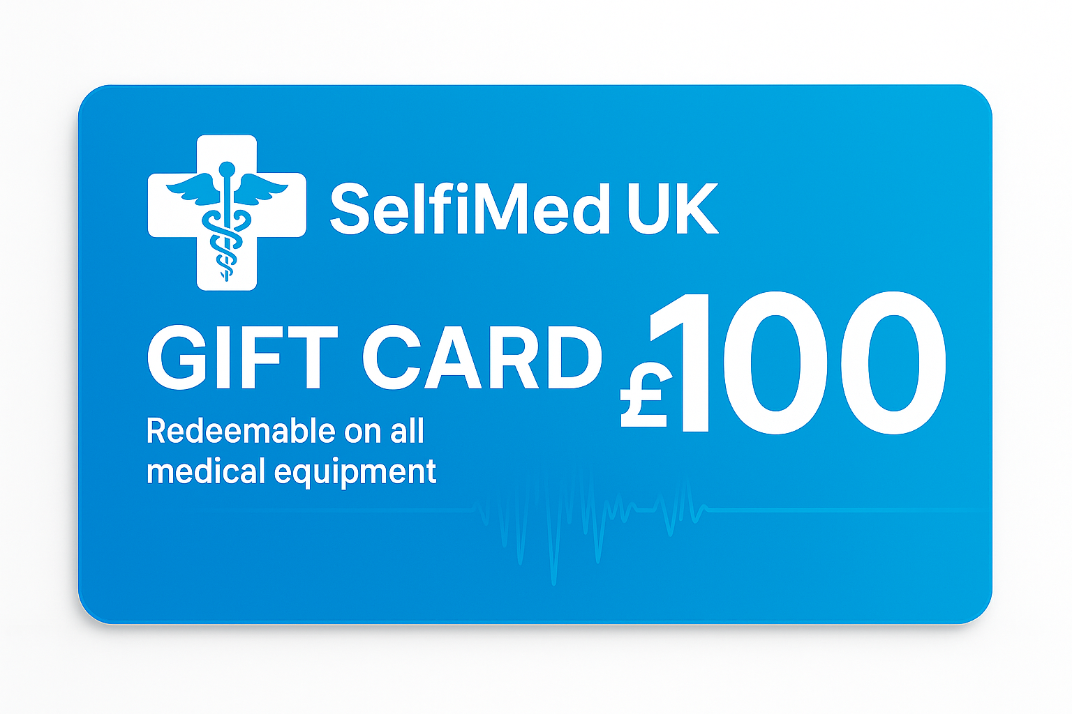 SelfiMed_100_Gift_card