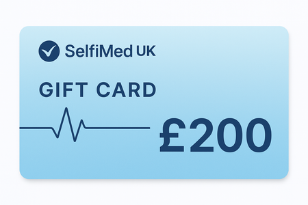 SelfiMed_200_Gift_card