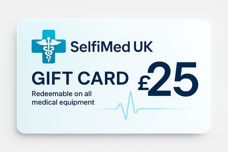 SelfiMed £25 Gift card