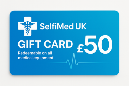 SelfiMed £50 Gift card