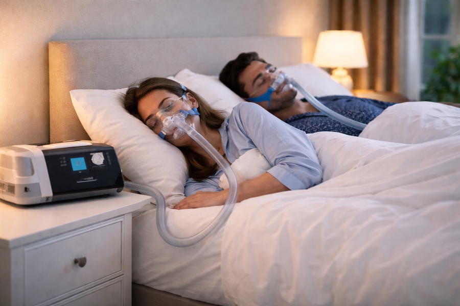 Sleep Apnoea Solutions You Can Trust.