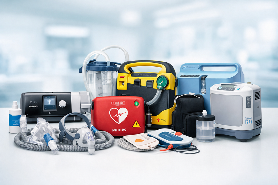 Equip Your Team. Save More Lives.