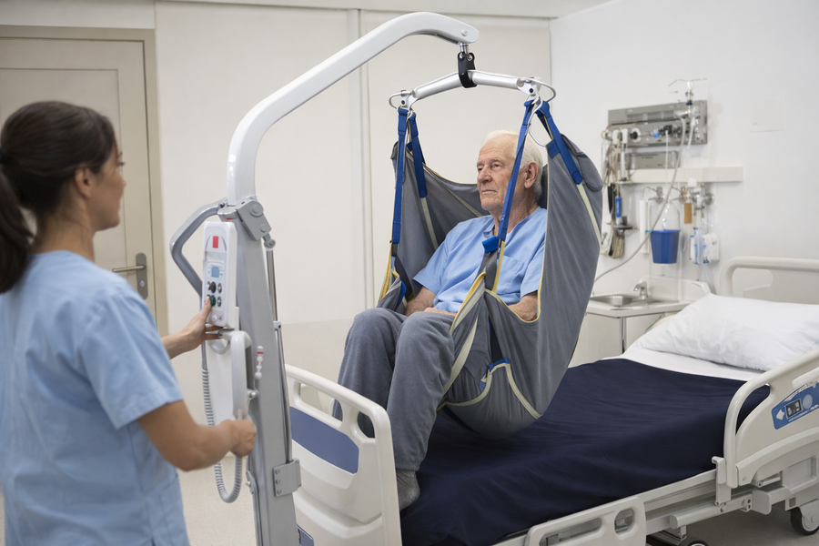 The Right Equipment for Every Ward.