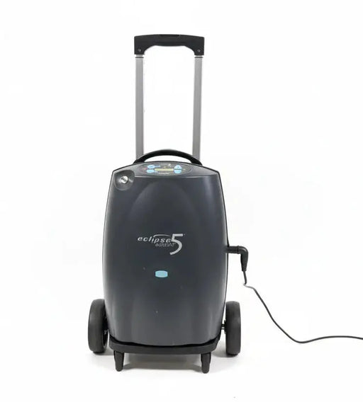 Sequal Eclipse 5 with autoSAT Oxygen Concentrator - SelfiMed UK