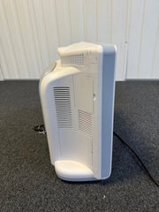 Side profile of Mindray T8 with modular connectors