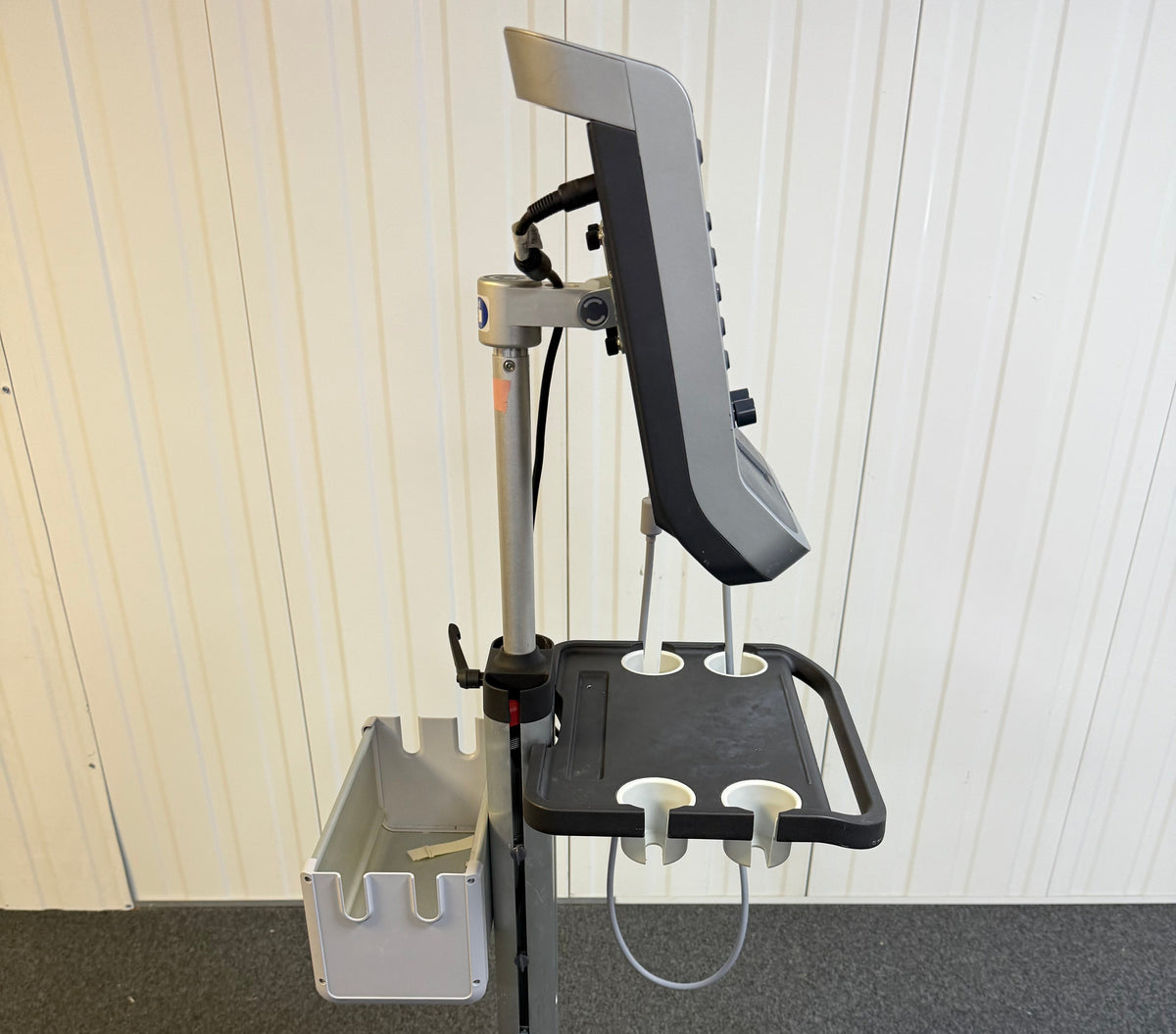 Side view Sonosite S-Nerve ultrasound 
