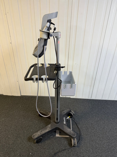 Side view Sonosite S-Nerve ultrasound 