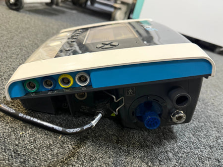 Breas Vivo 65 Ventilator in a Bag with New Breathing Circuit SelfiMed UK