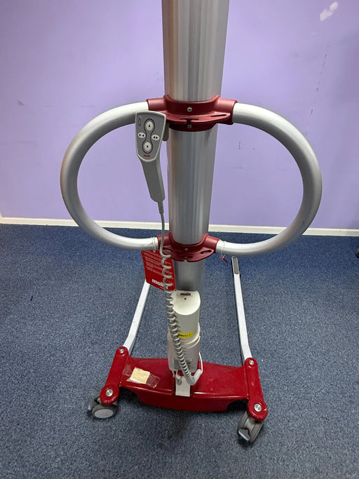 Side view of Molift Partner 255 patient hoist