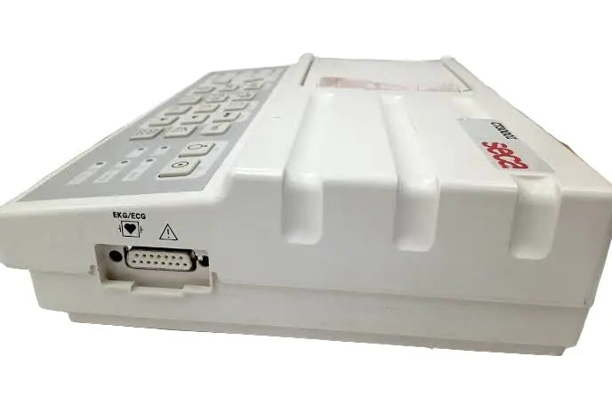 SECA CT3000i Interpretive ECG Machine with ECG Leads