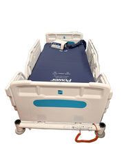 Sidhil Innov8 iQ Electric Hospital Bed with Devilbiss Drive Mattress with Pump (Like New) SelfiMed UK