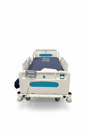 Sidhil Innov8 iQ Electric Hospital Bed with Devilbiss Drive Mattress with Pump (Like New) SelfiMed UK