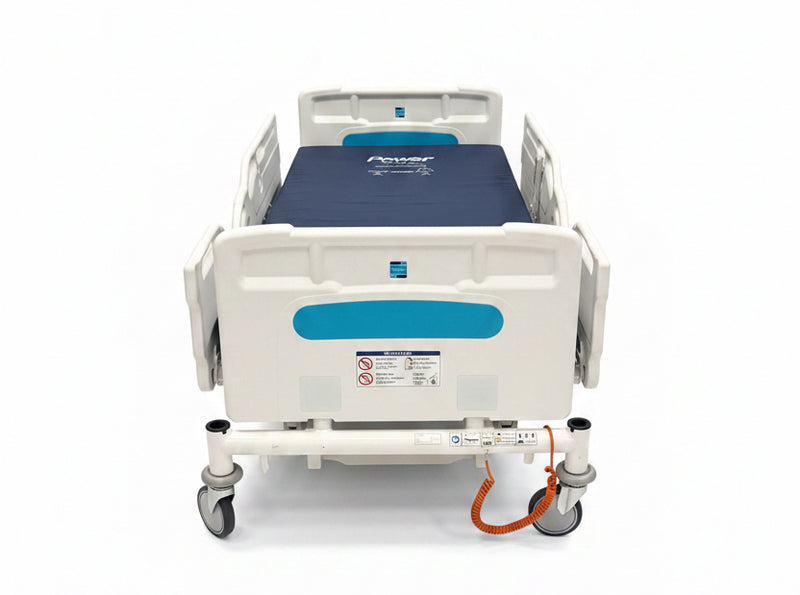 Sidhil Innov8 iQ Electric Hospital Bed with Devilbiss Drive Mattress with Pump (Like New) SelfiMed UK