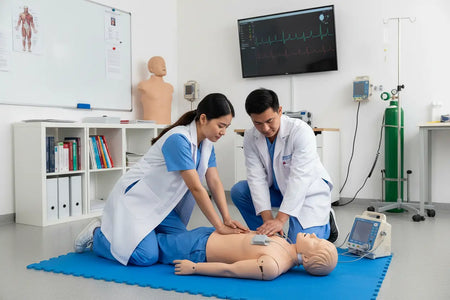 SimulaidsTraining Manikin Torso SelfiMed UK