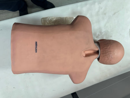 Simulaids CPR Training Torso designed for first aid and emergency response training.