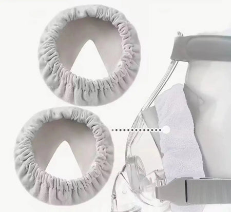 Ventilator mask pad - 2 Pcs Elarix Medical