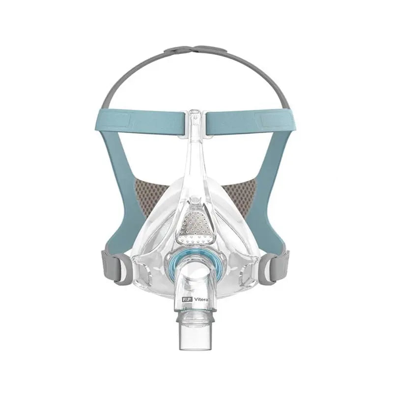 Fisher & Paykel Vitera Full Face CPAP Mask face cpap mask SelfiMed UK