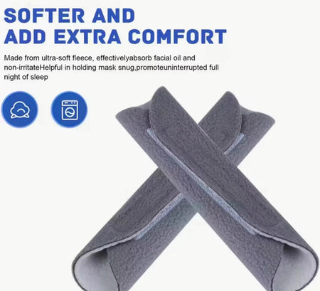 CPAP Strap Covers - 4-Pack Elarix Medical