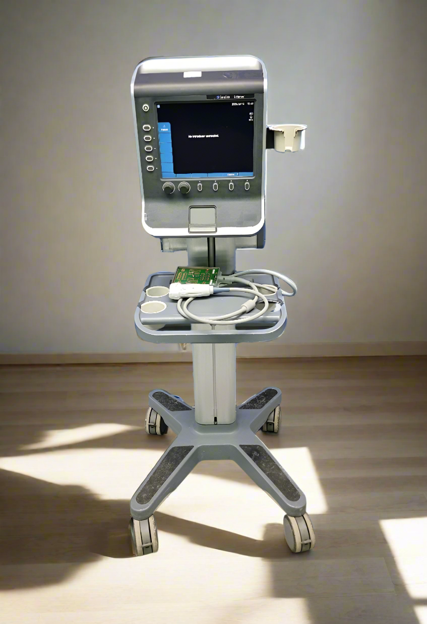 Front view of the Sonosite S-Nerve Portable Ultrasound System