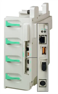 SpaceStation Docking Station upgraded with SpaceCom communication module