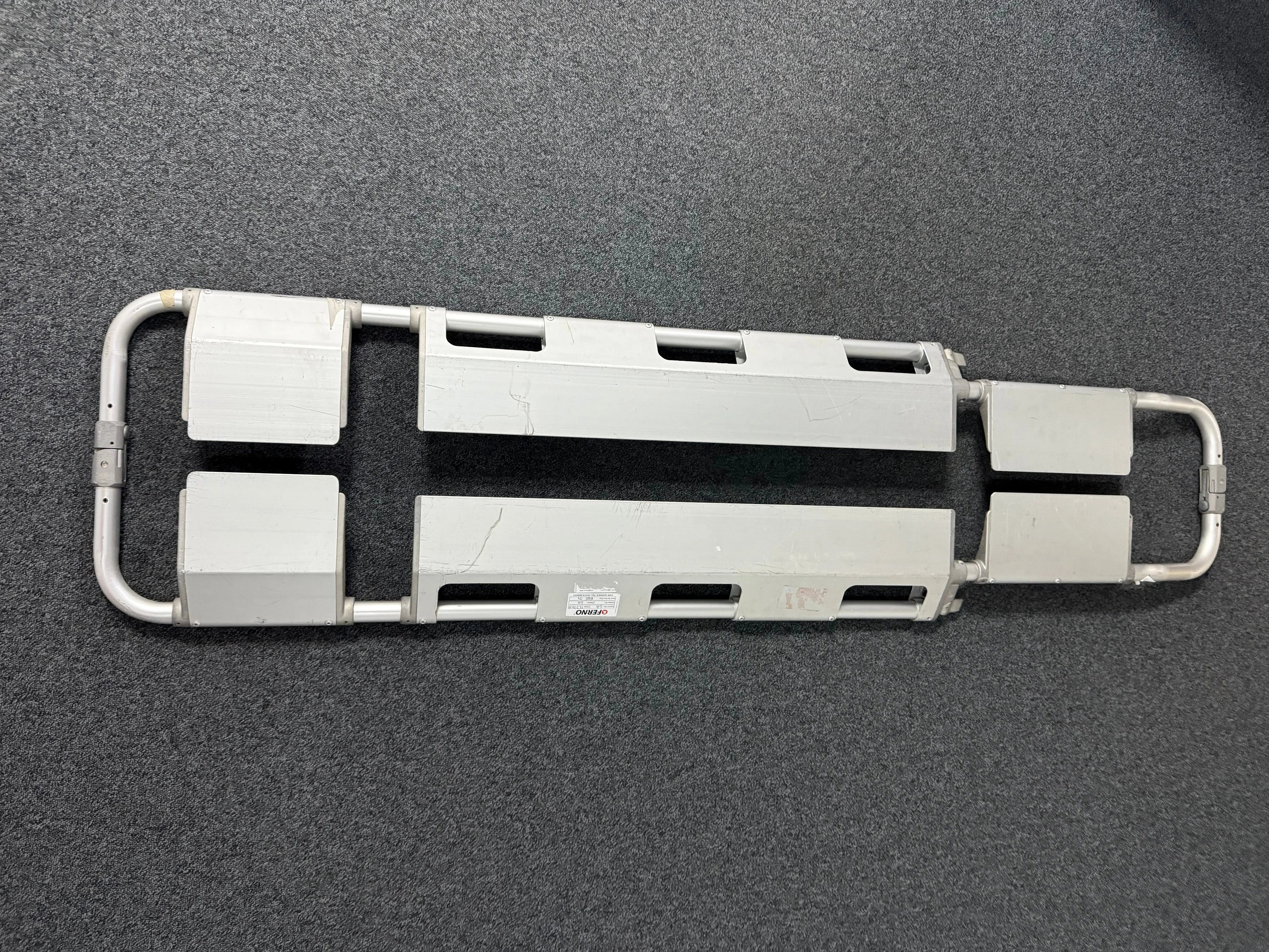 Ferno Spencer Aluminium Scoop Stretcher SelfiMed UK