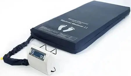 Squirrel Medical 8535 Inflatable Mattress System inflatable mattress system SelfiMed UK