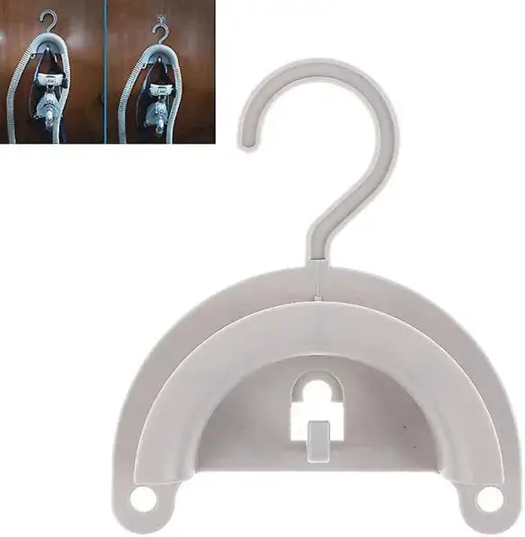 Standard and slim CPAP tube cleaning rack on white background