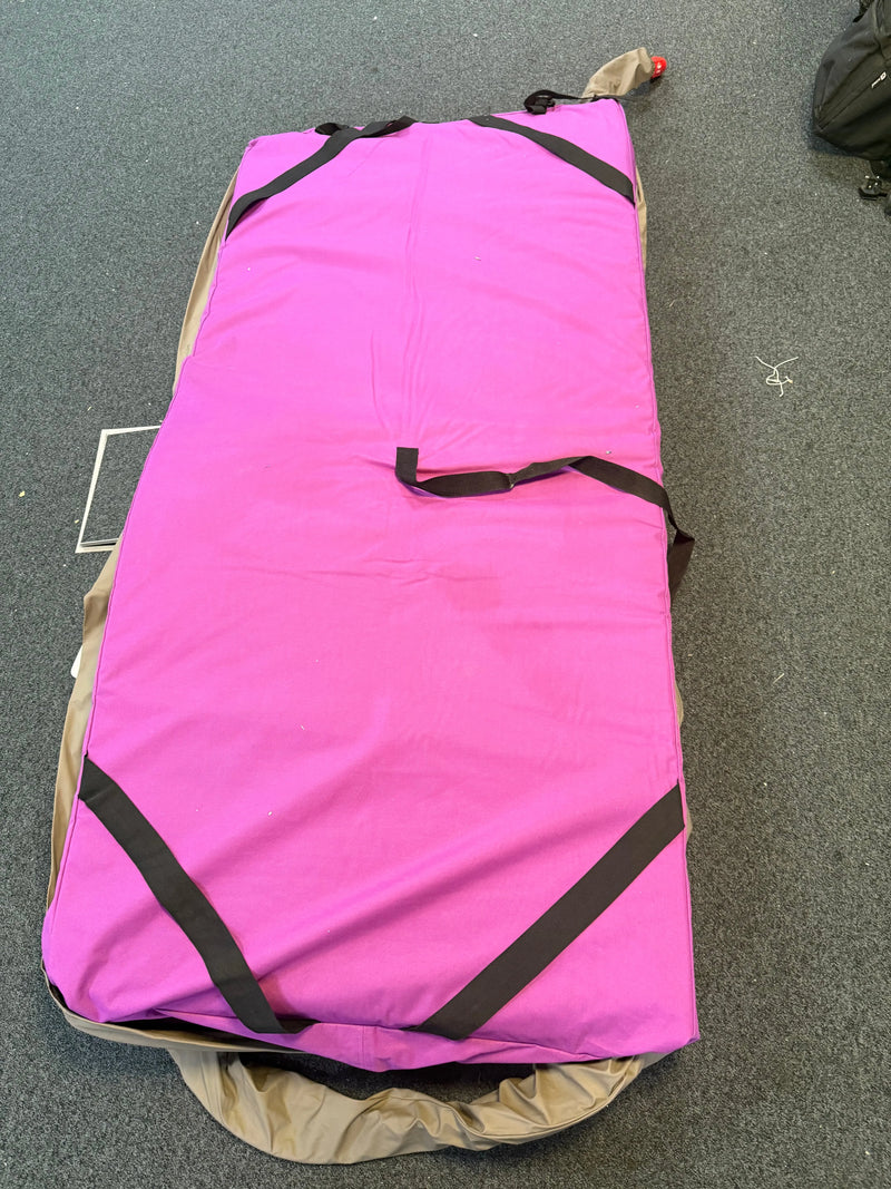 Steiss Global pressure ulcer prevention mattress system