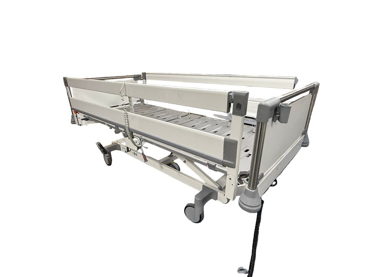 Stiegelmeyer Puro 287219 electric hospital bed side view