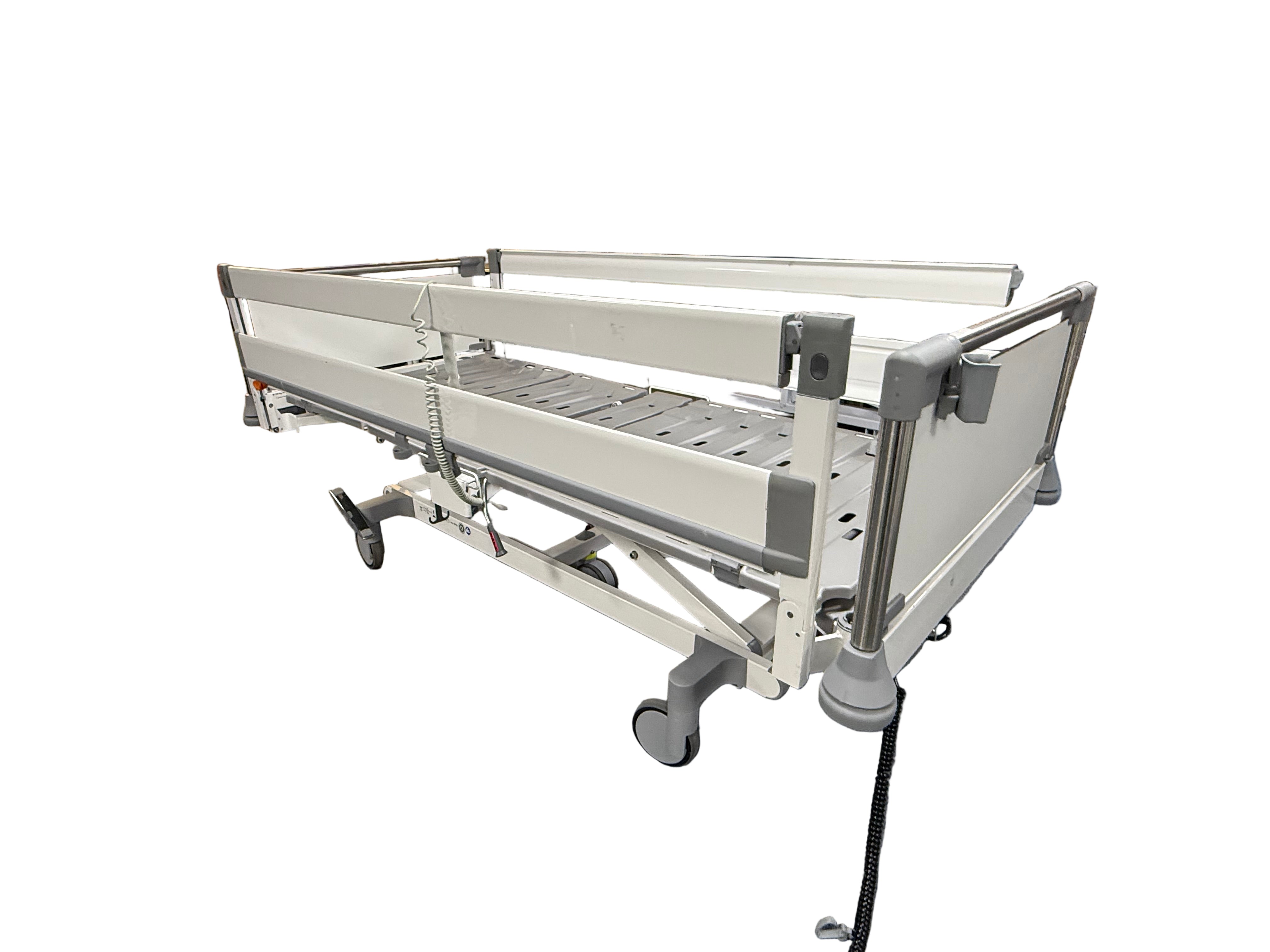 Stiegelmeyer Puro 287219 electric hospital bed side view