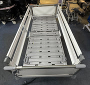 Stiegelmeyer Puro bed with adjustable height feature