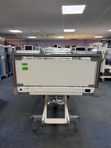 Stiegelmeyer Puro bed with optional safety side rails