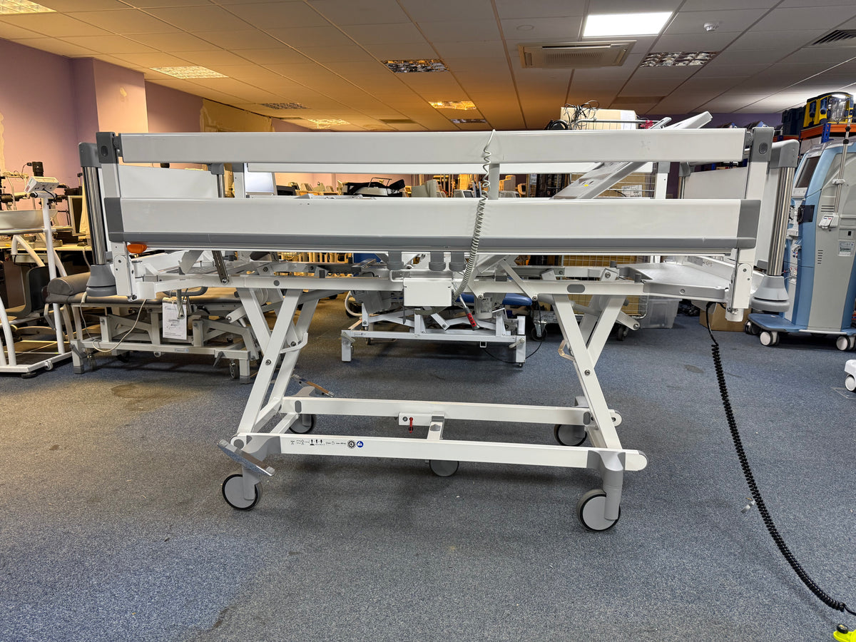 Stiegelmeyer Puro hospital bed with full profiling functions