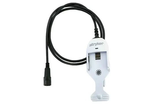 Stryker 0408 600 Flyte Helmet w/ 408 600 300 Flute Power Cord