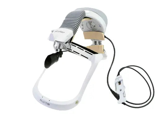 Stryker Flyte Helmet & Power Cord (REF 0408-600-000 / 0408-600-300) surgical helmet power cord SelfiMed UK