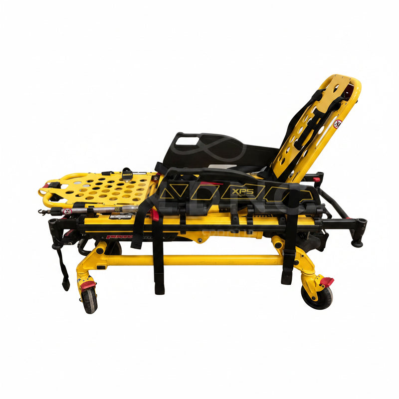 Stryker 6550 Power-Pro TL XPS Ambulance Stretcher - No Power for Parts