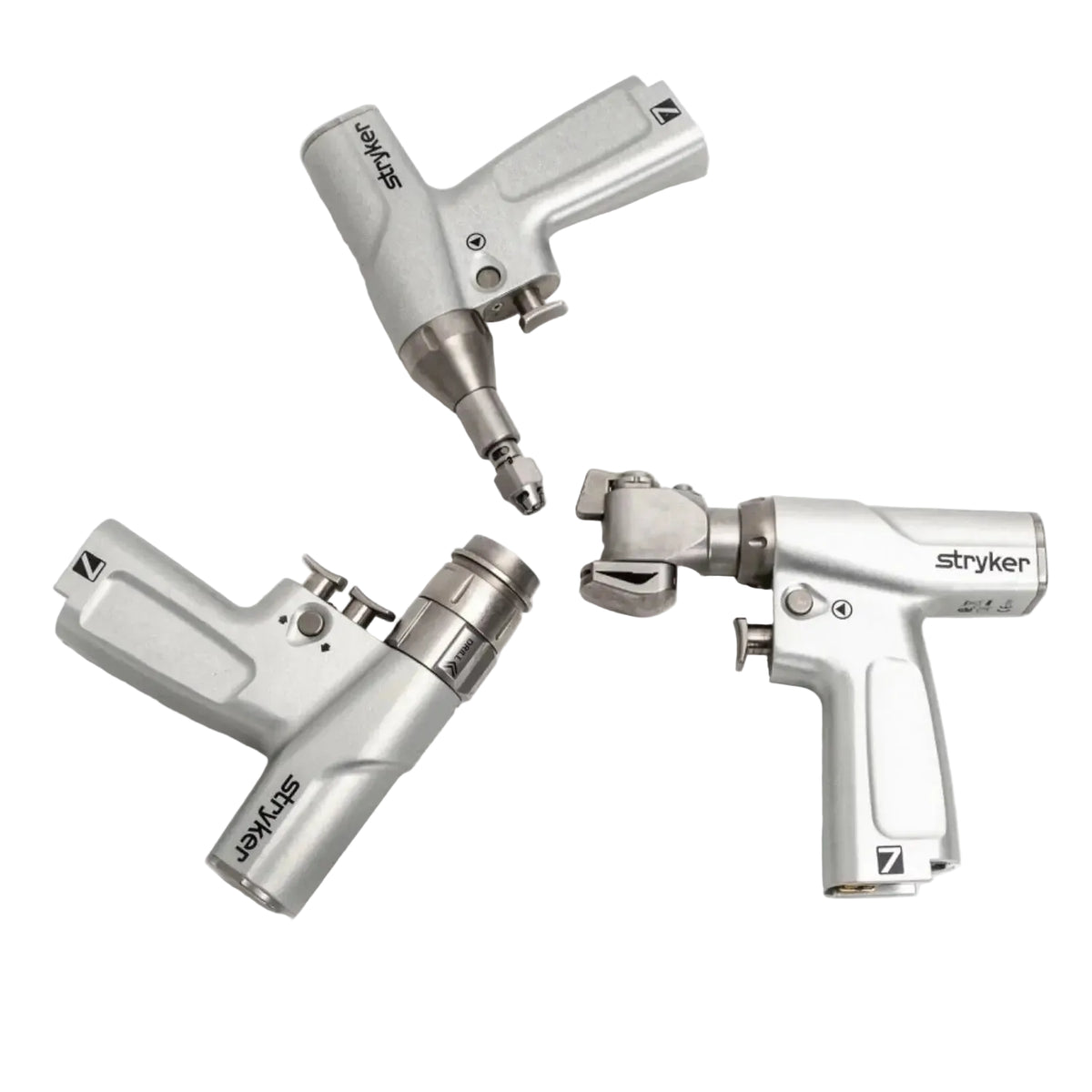 Stryker System 7 Sagittal Saw Handpiece sagittal saw handpiece SelfiMed UK