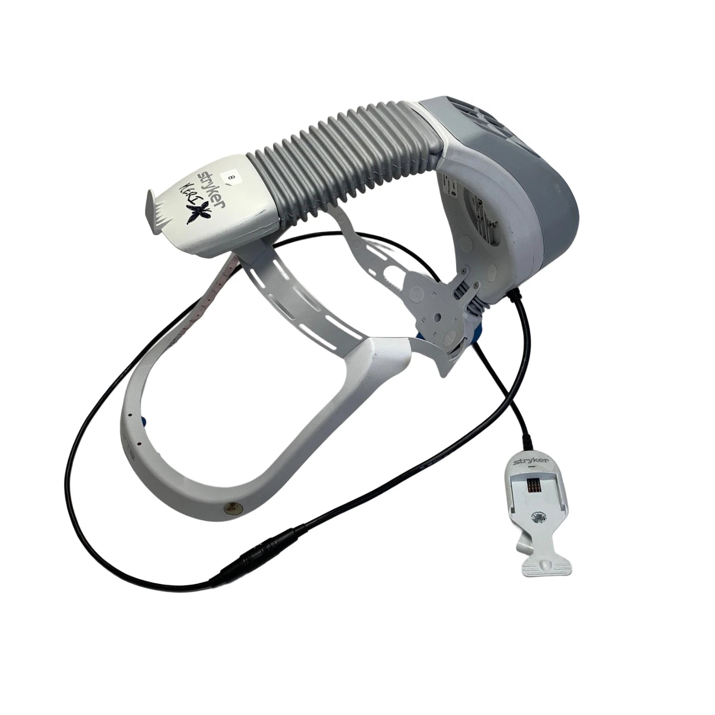 Stryker surgical helmet and power cord bundle