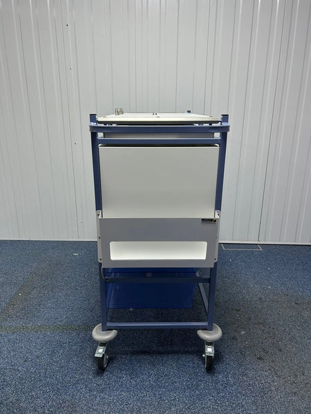 SunFlower Medical Notes Trolley with Keys SelfiMed UK