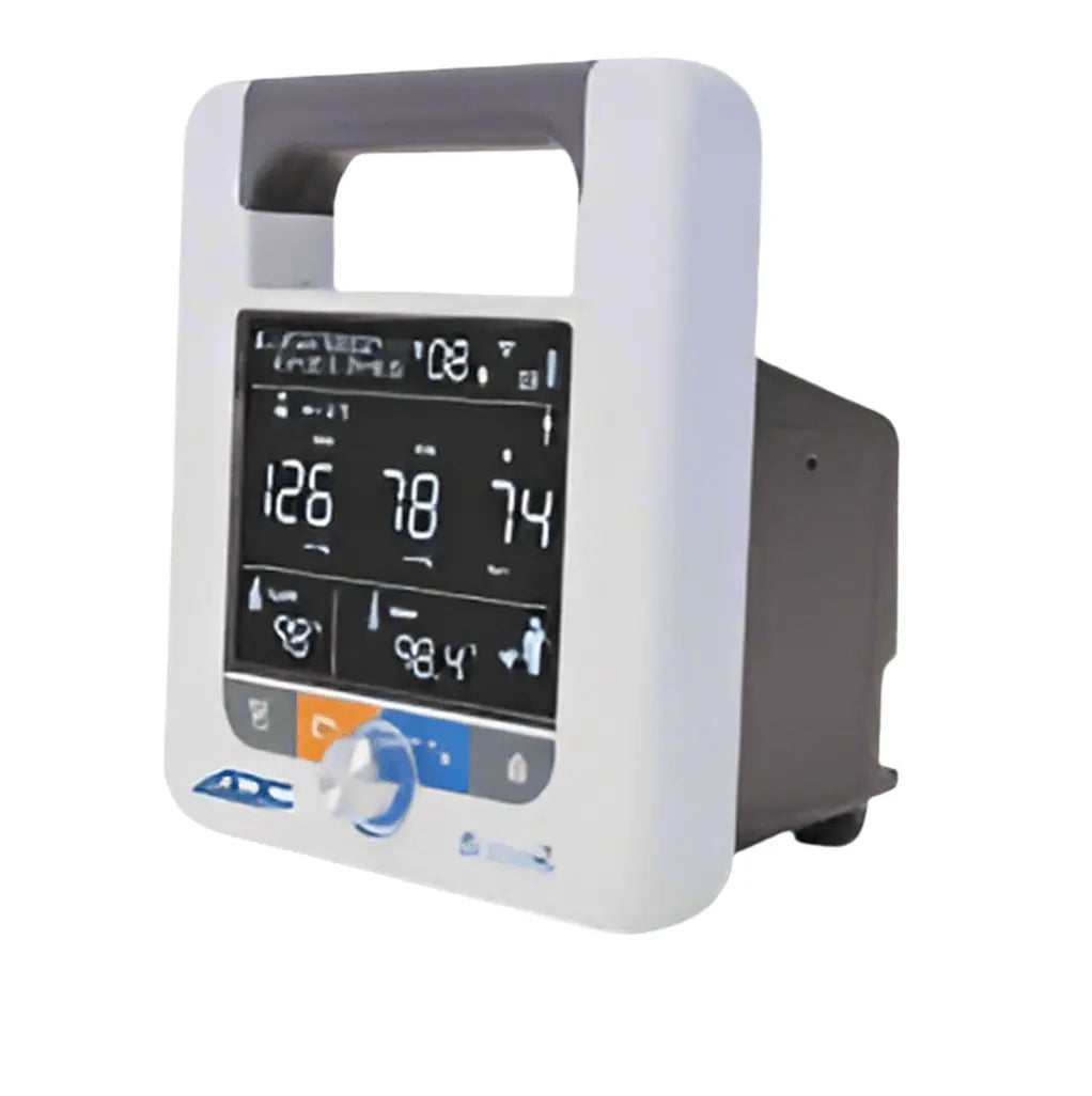 SunTech CT40 Monitor with Quick Reference Card patient vital signs monitor SelfiMed UK