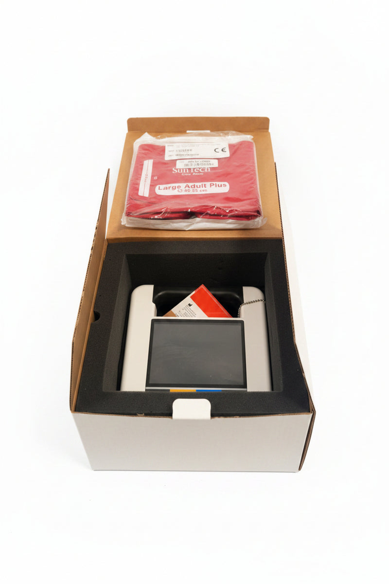 Suntech CT40 Vital Signs Monitor in a Box