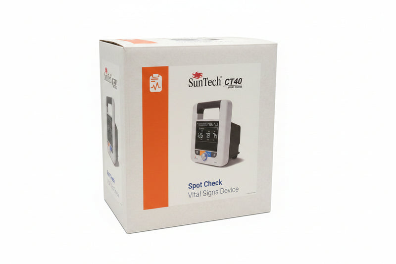 Suntech CT40 Vital Signs Monitor in a Box